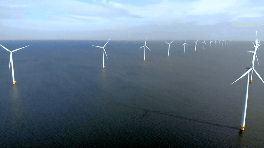 Lake Erie wind turbines discussion gains attention again
