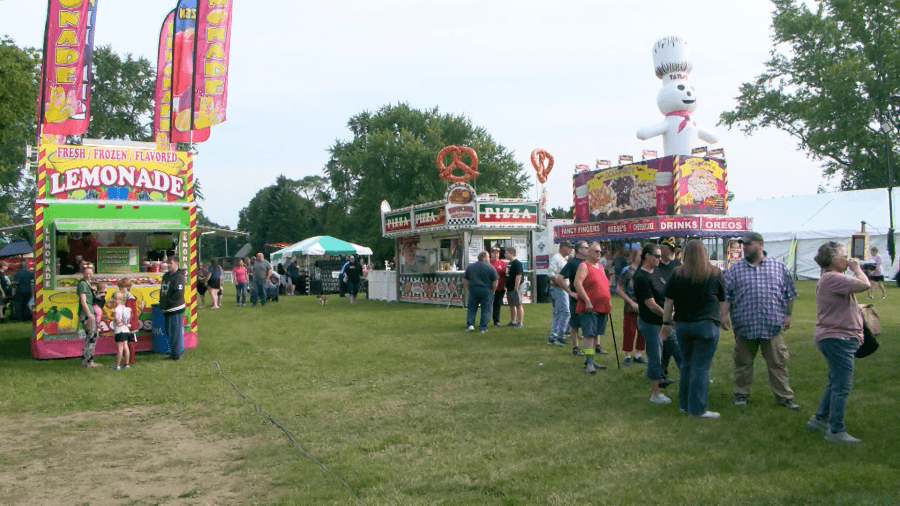 Lake City Fire Company welcomes community for annual carnival
