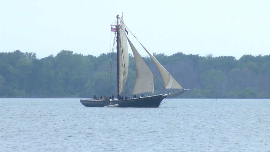 All aboard! Erie's 2025 tall ship season begins, Lettie G. to sail this weekend