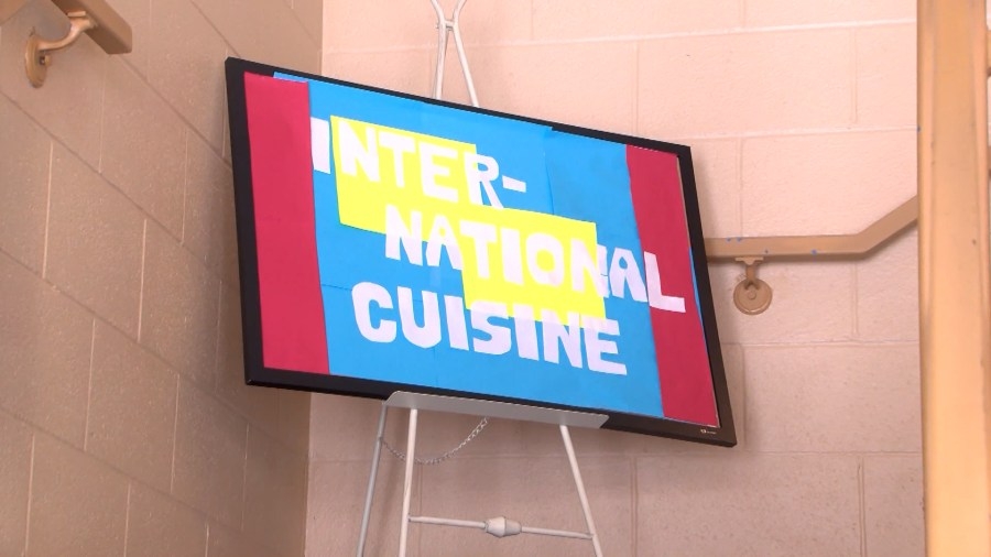 Church of Nativity hosts International Cuisine Fest as way to celebrate diversity