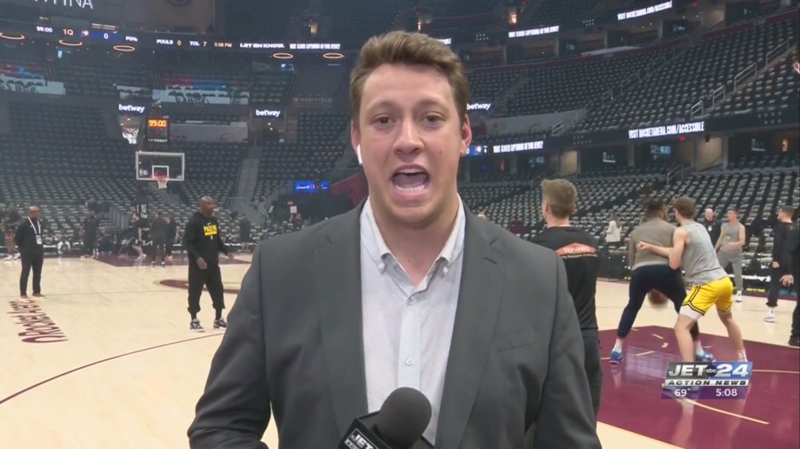 Cameron Knupp live pregame coverage ahead of Cavs-Pacers second round playoff game