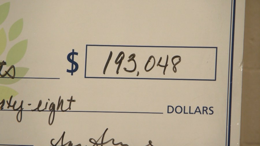 ECGRA gives out nearly $200K to local organizations through Special Events Grants