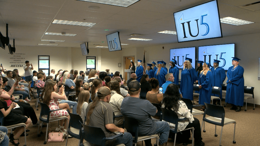 Northwest Tri-County honors 13 new adult education graduates