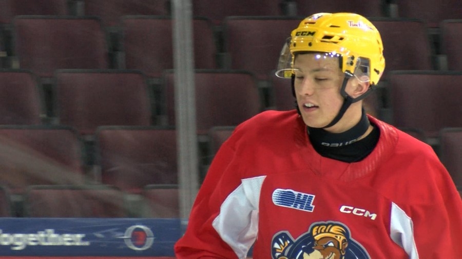 Otters uncertain on Terrance's return heading into postseason