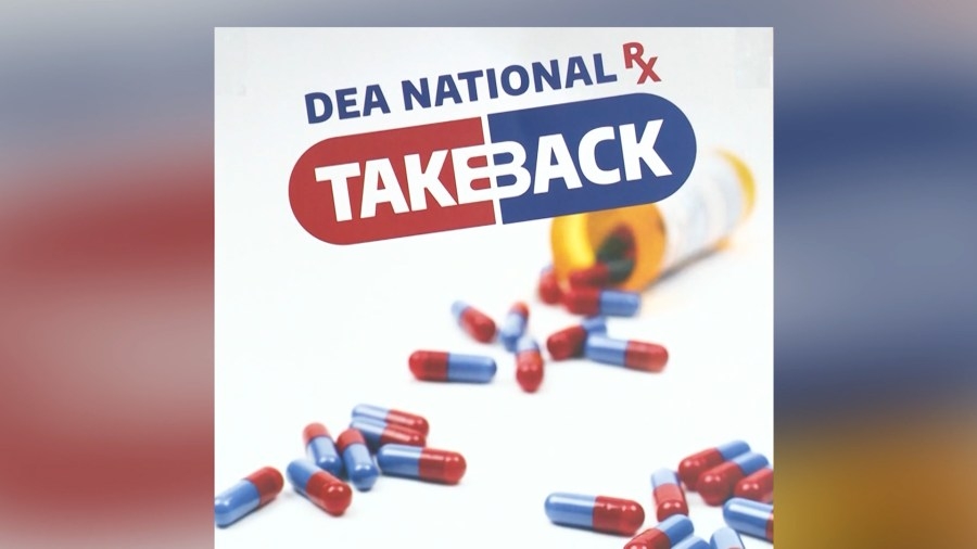 City of Erie police hosting drug take back event: Here's what you should know