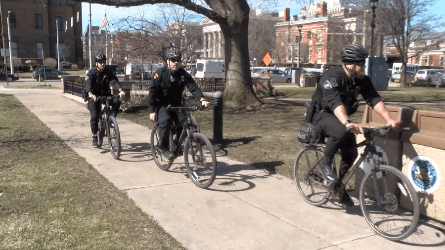 Erie police increasing presence for St. Patrick's Day weekend