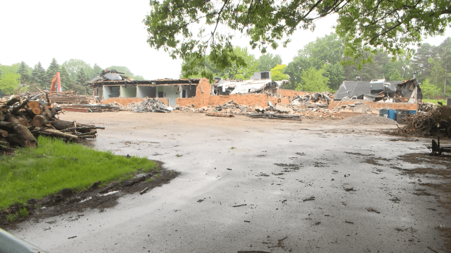 Carmelite Monastery set to be demolished this summer