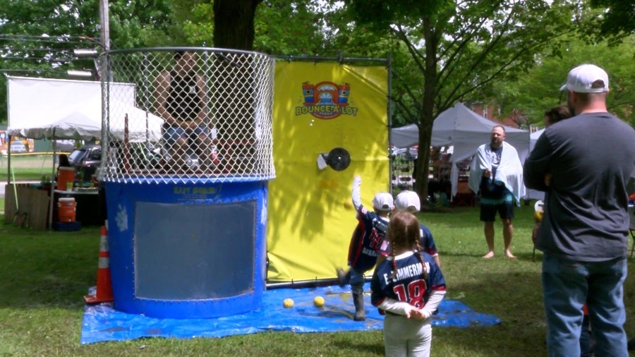 Local little league hits it out of the park with annual fundraiser