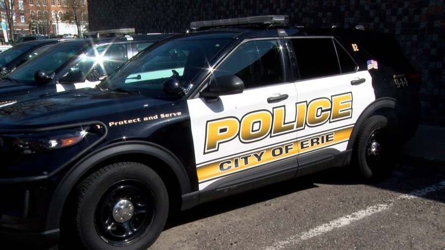 Former Erie officer given $275k for claims of sexual harassment, discrimination
