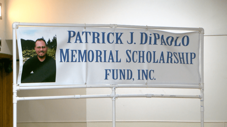Local athletes honored at 11th annual Diapaolo scholarship banquet