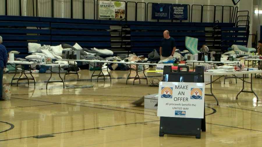 ‘It's just amazing' — Penn State Behrend helps community with annual rummage sale