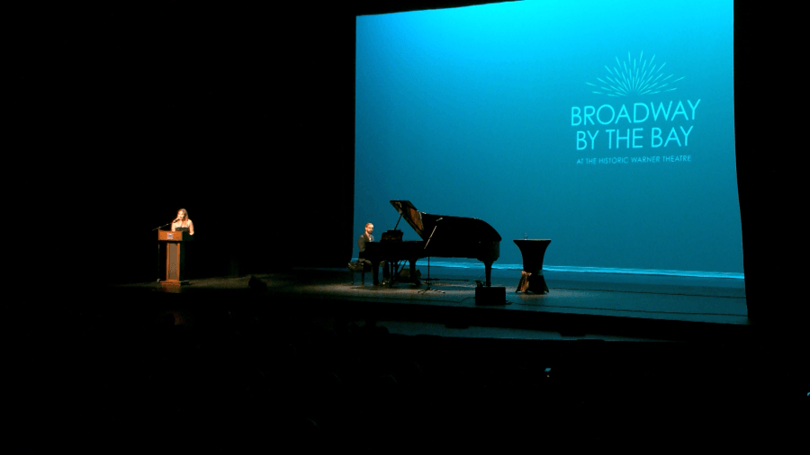 Brodway comes to Erie to raise money for families in crisis