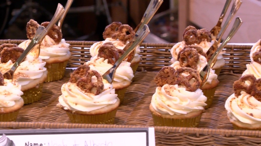 Local organization hosts ‘Cupcake Wars' fundraiser for Mental Health Awareness Month