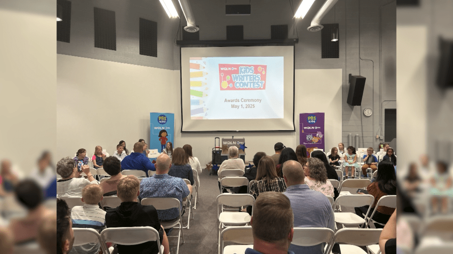 WQLN, PBS honor Erie's young storytellers for their works