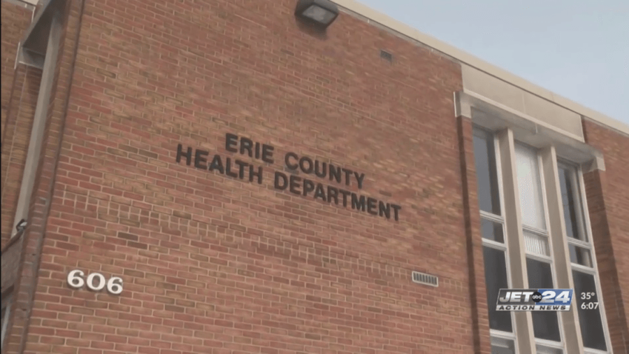Erie County DOH reports no new measles cases, tracing continues