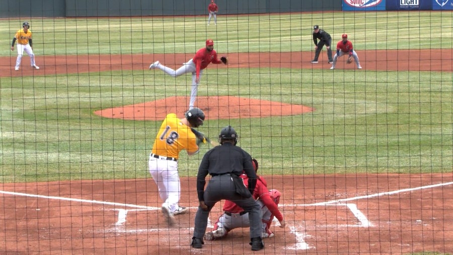 SeaWolves' Bigbie named Eastern League player of the week