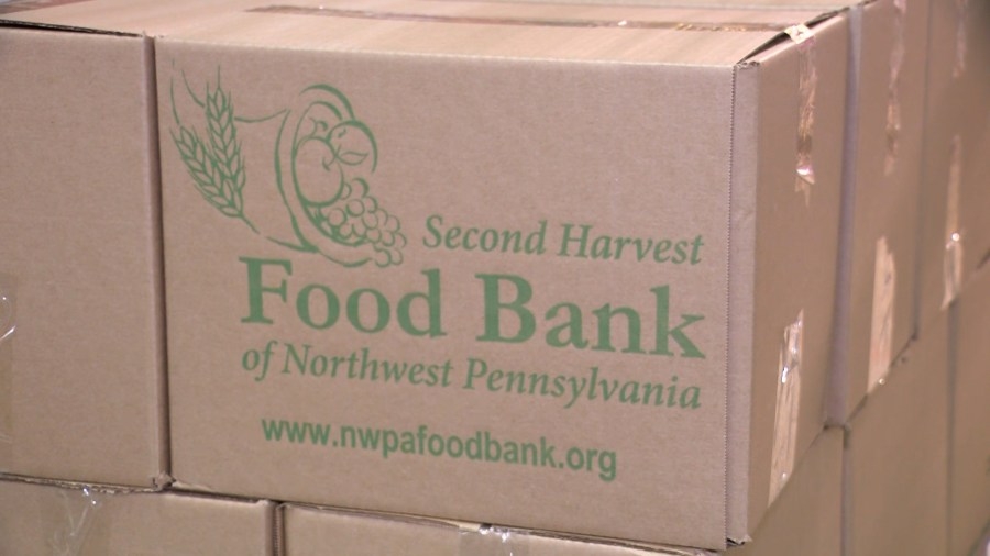 PA summer food insecurity — Local food bank aims to keep kids fed while out of school