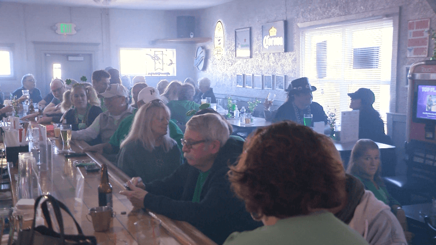 St. Patrick's Day celebrations wrap up around Erie