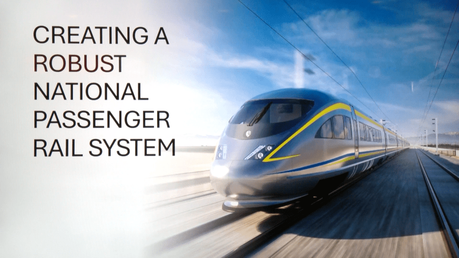 All Aboard Erie proposing new rail system connecting Erie to more cities