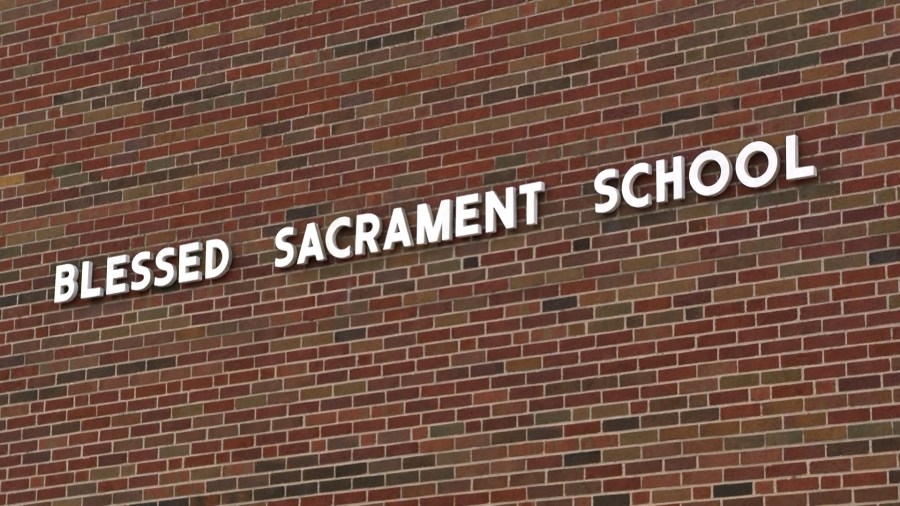 Fight to save Blessed Sacrament School continues