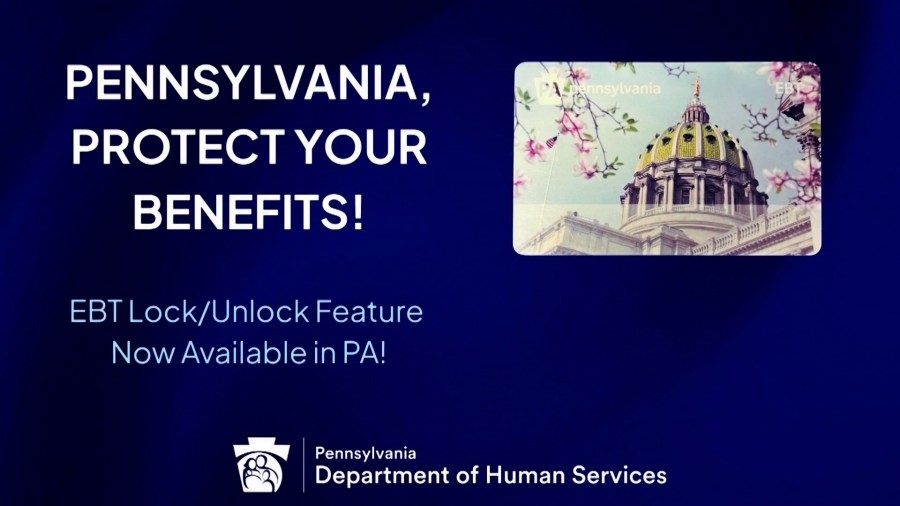 New lock safety feature could help SNAP benefit recipients avoid theft