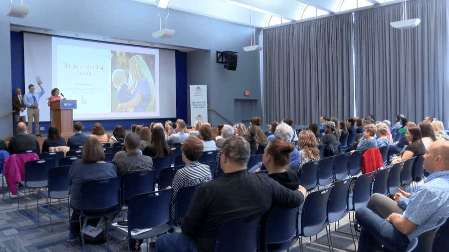 Penn State Behrend highlights Autism Acceptance Month with special event