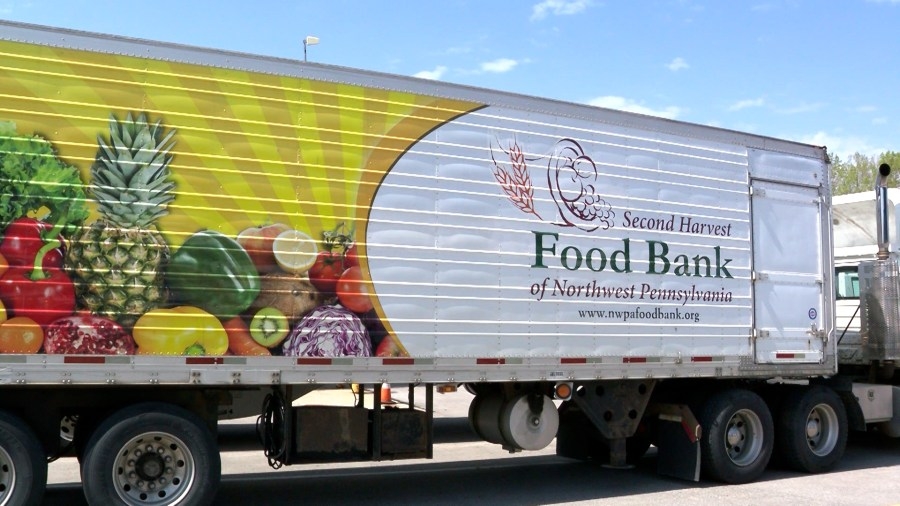 Over 60K pounds of food donated during 2025 Stamp Out Hunger food drive