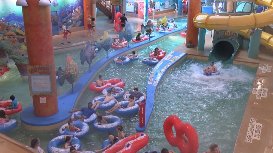 Splash Lagoon offering free admission for firefighters on May 4