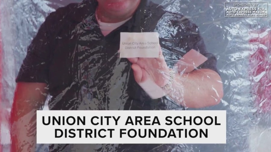 Union City Area School District Foundation is this week's winner of Loving Giving Local