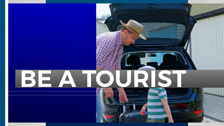 Be a Tourist: Events around town May 16-18