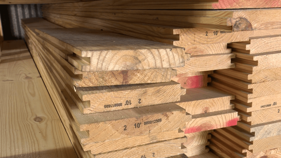 Local construction company preparing for uncertainty brought by tariffs