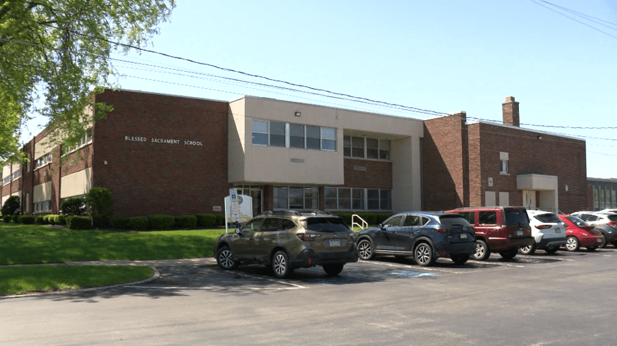 Vatican agrees to hear parents' case on Blessed Sacrament School