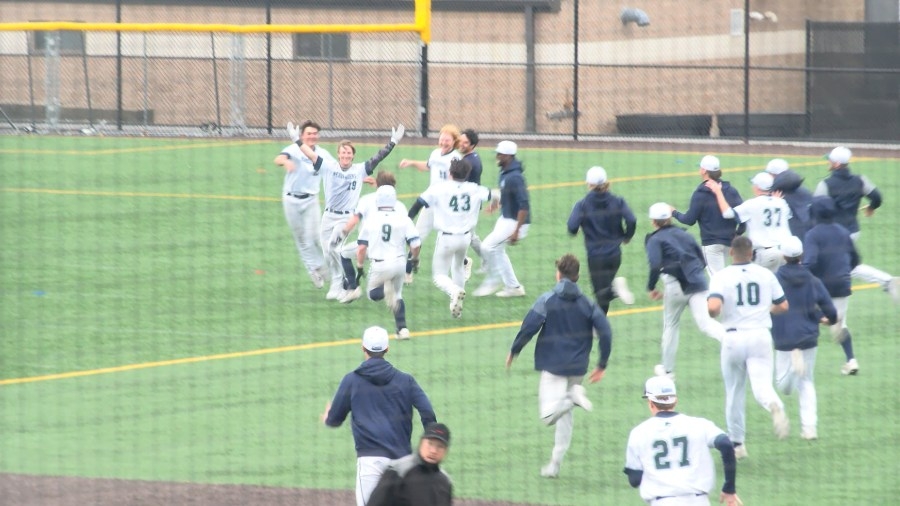 Chorba walks it off for Mercyhurst for the second straight game