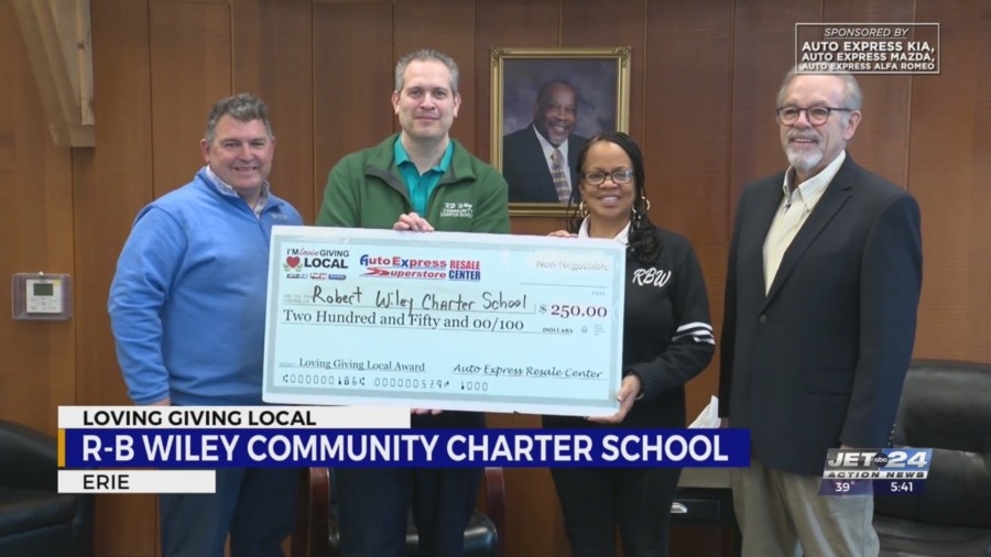 LGL: Robert Benjamin Wiley Community Charter School
