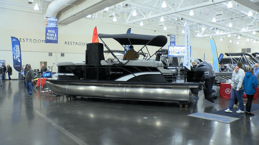 Annual Boat & Fish Show docks at Erie's bayfront