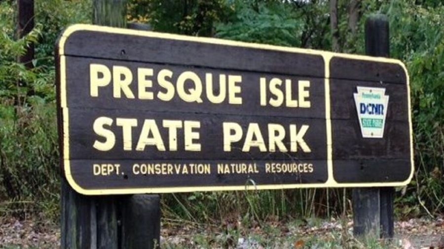 Presque Isle Partnership combines poker and paddleboarding