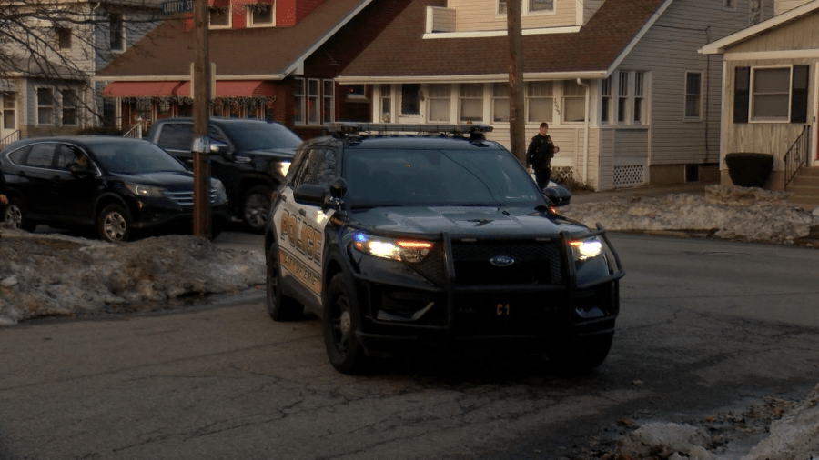 ‘Violence just certainly isn't the answer' Fourth suspect arrested for December Erie murder