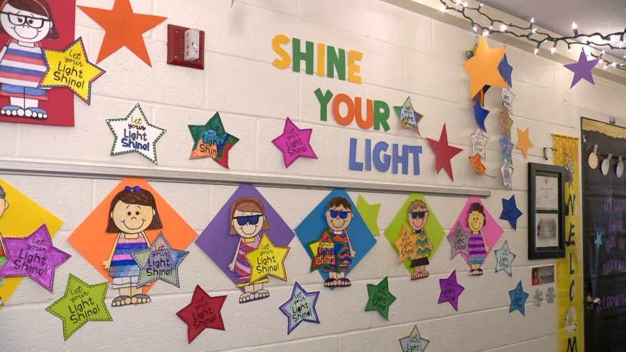 Local schools look a little brighter in celebration of Catholic Schools Week