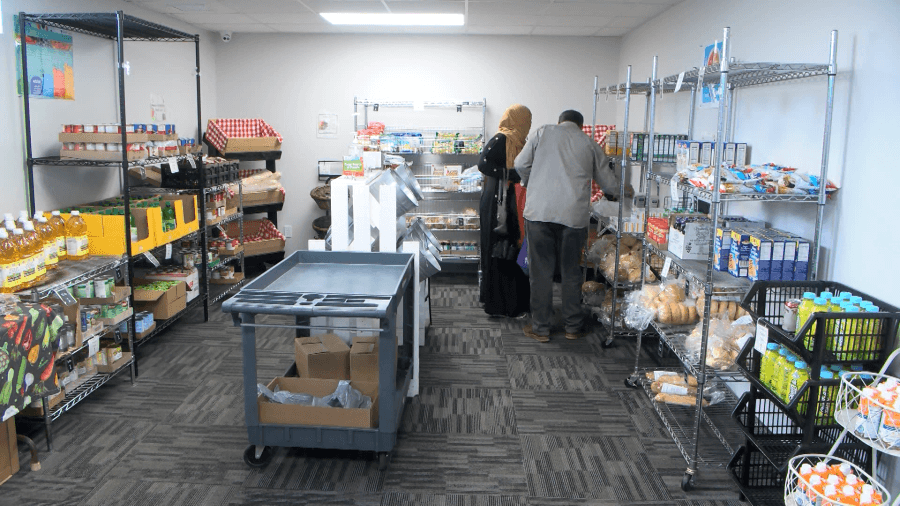 MACC Food Pantry expands options, offering special options this week