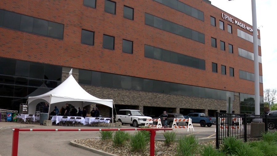 Annual picnic held to thank first responders during National EMS Week