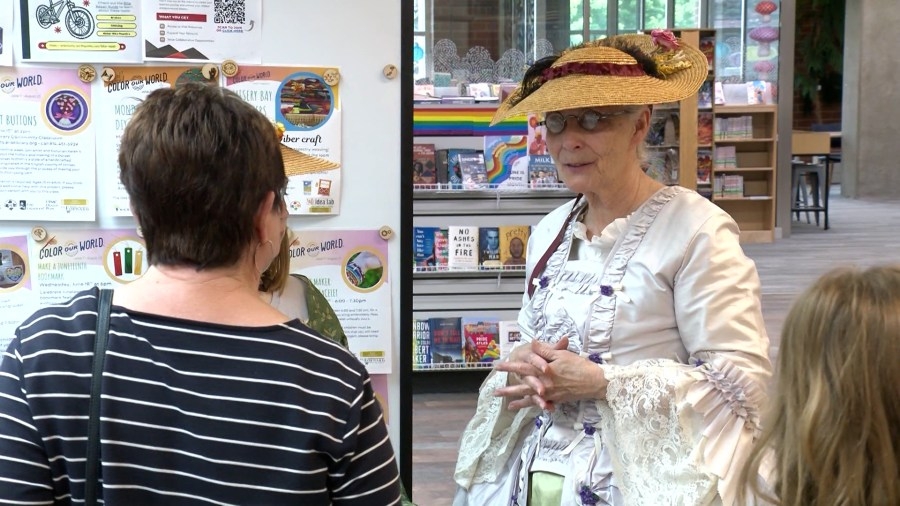 Erie County Library presents HistERIE Week as way to celebrate local history
