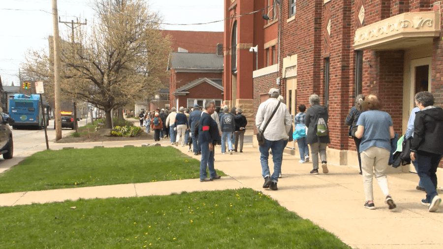 Benedictine Sisters celebrate 45 years of Good Friday pilgrimage, remember immigrants
