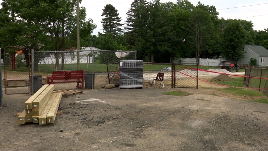 St. George playground to become recreational park