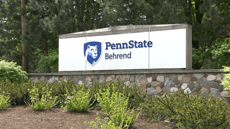 Penn State Behrend turns trash into treasure
