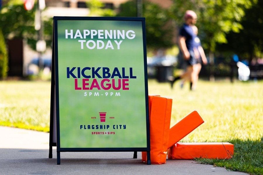 EDDC kickball league returning for summer 2025
