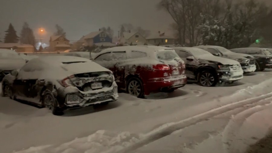 PennDOT reminds motorists to clear ice, snow off cars to avoid unnecessary dangers