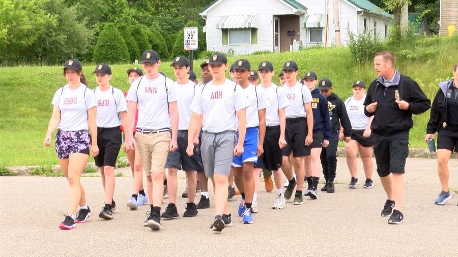 Camp Cadet makes return to Allegheny College this weekend