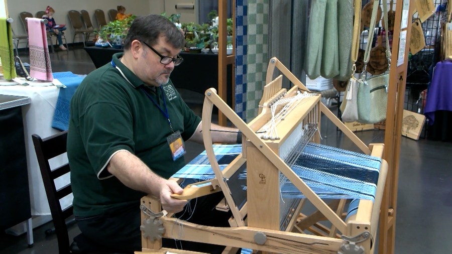 Spring Craft & Gift Festival takes place at Bayfront Convention Center