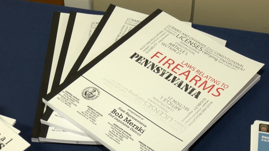 Local officials remind residents of their rights, responsibilities as gun owners