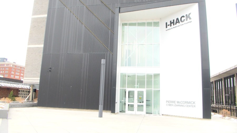 I-HACK building will soon host two new medical labs dedicated to cancer treatment